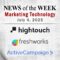 Top MarTech News From the Week of July 4th