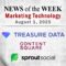 MarTech News August 1st