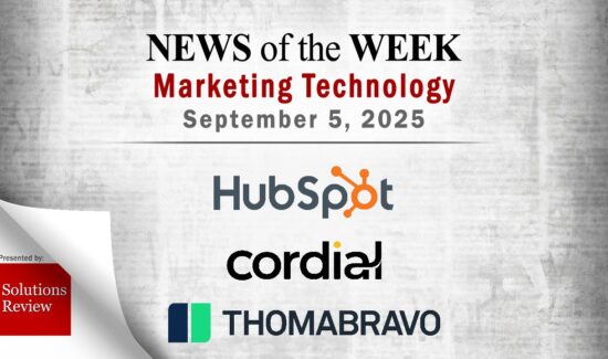 MarTech News September 5th
