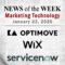 Top MarTech News From the Week of January 23rd