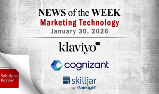 Top MarTech News From the Week of January 30th, 2026