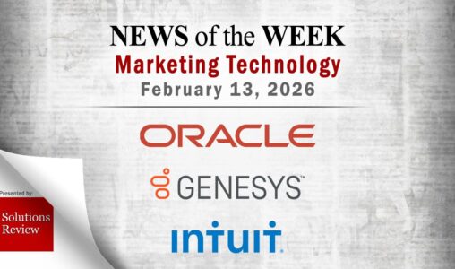 Top MarTech News From the Week of February 13th, 2026