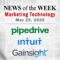Top MarTech News From the Week of May 29th, 2026