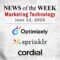 Top MarTech News From the Week of June 12th