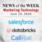 Top MarTech News From the Week of June 19th, 2026
