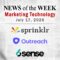 Top MarTech News From the Week of July 17th, 2026