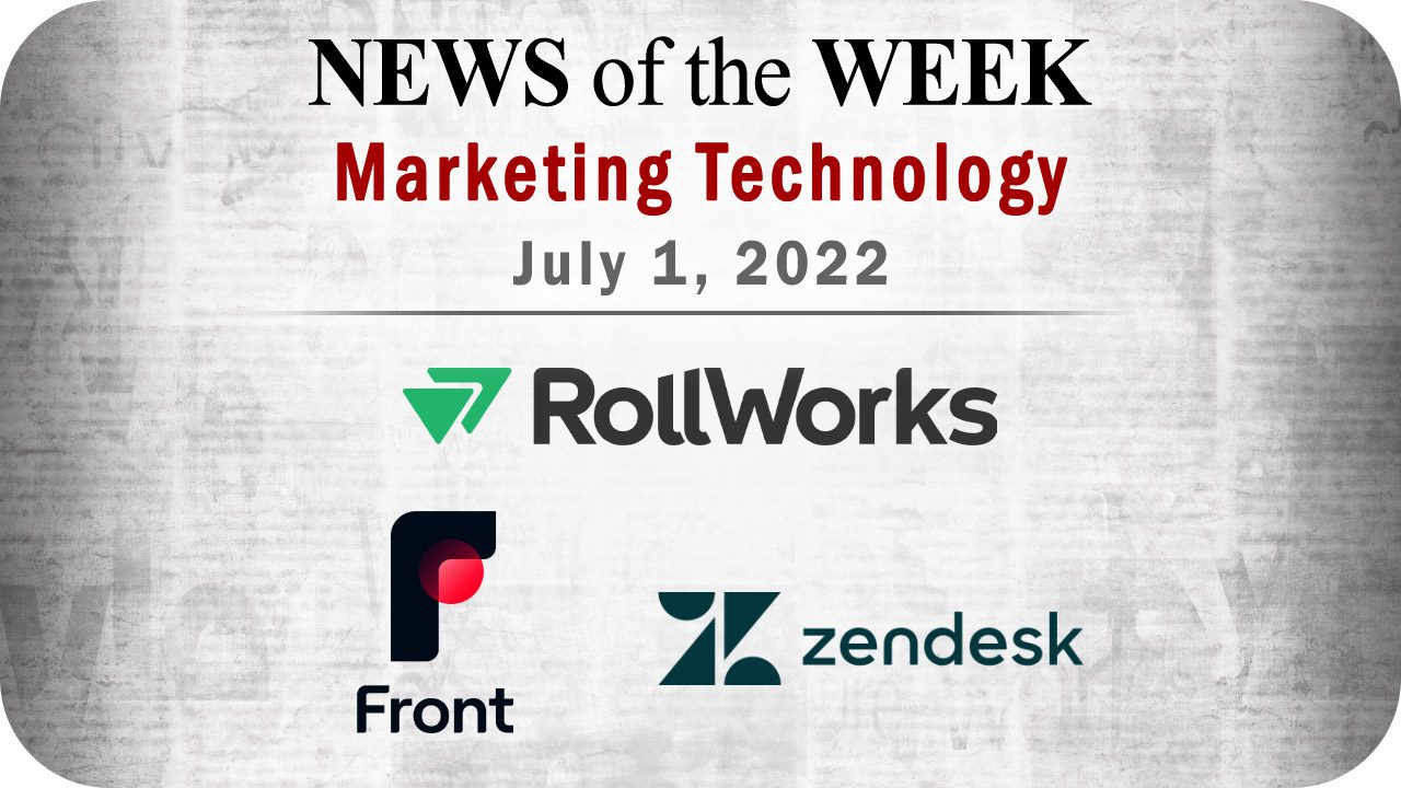 MarTech News July 1st