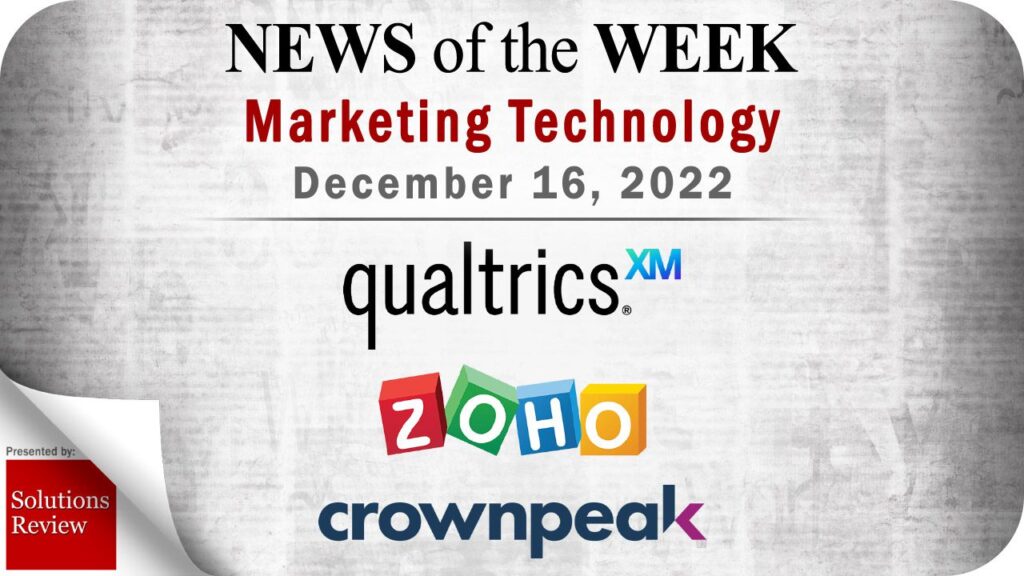 MarTech News December 16th
