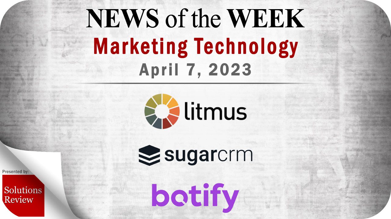 MarTech News April 7th