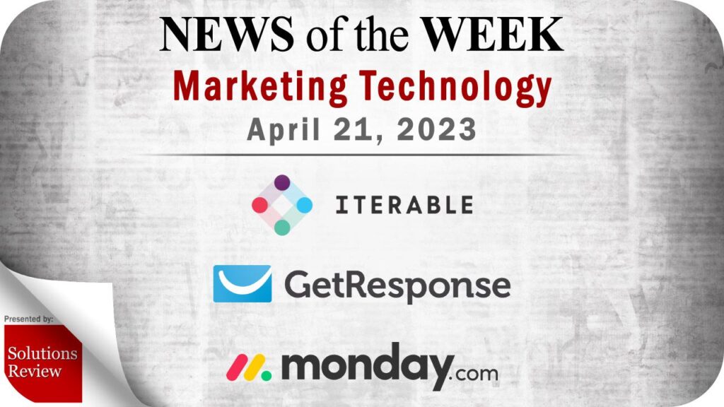 MarTech News April 21st