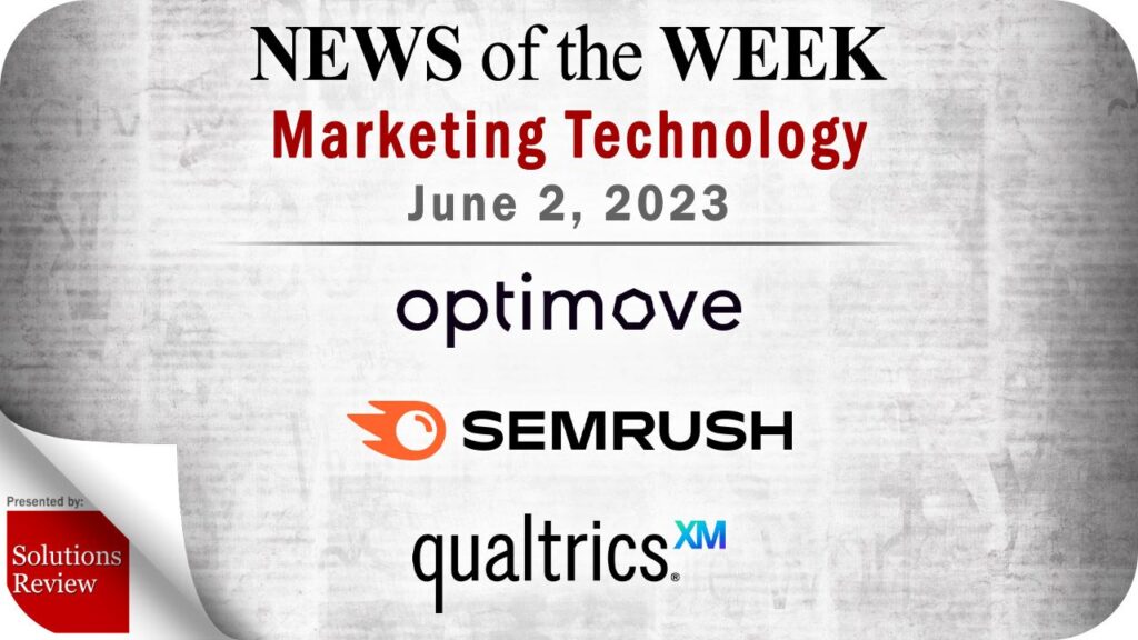 MarTech News June 2nd