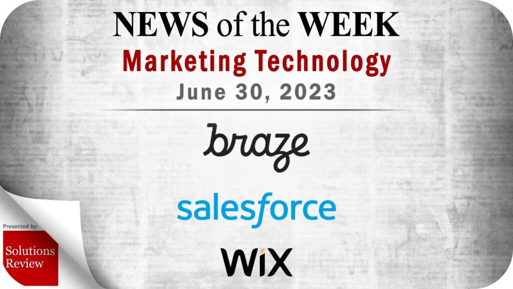 MarTech News June 30th