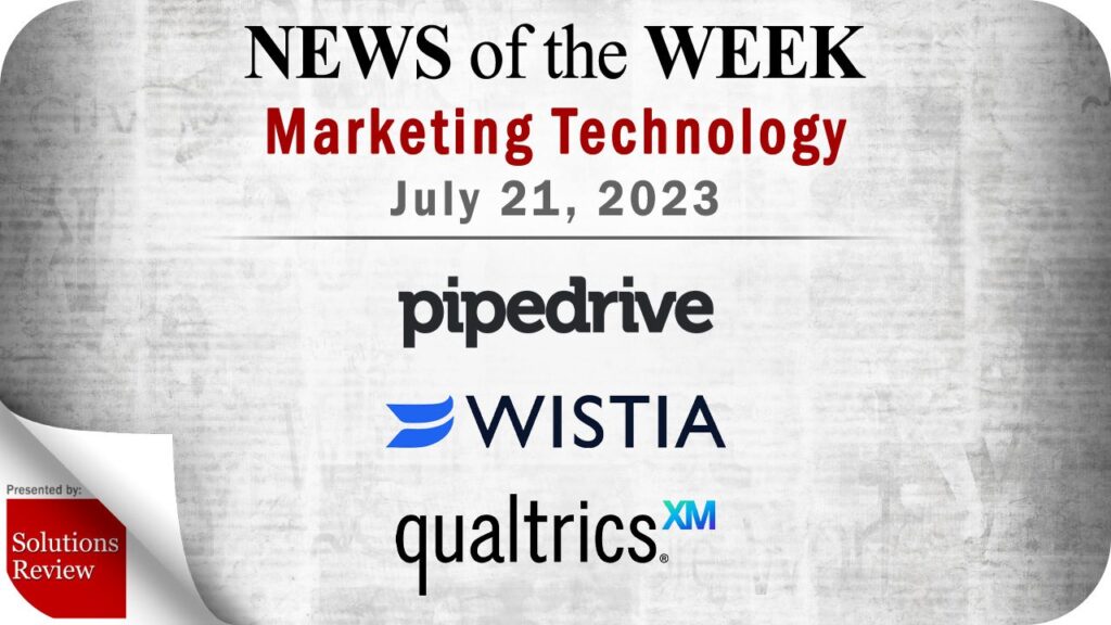 MarTech News July 21st