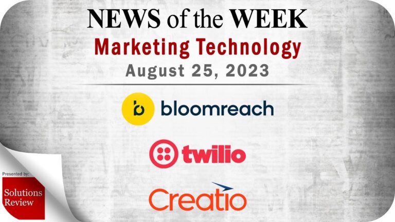 MarTech News August 25th