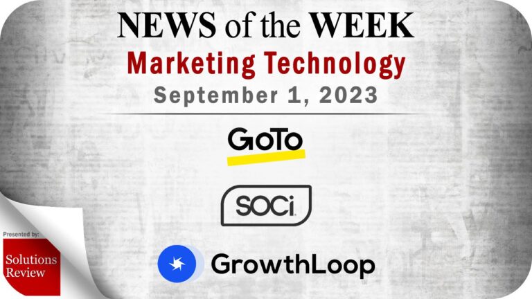 MarTech News September 1st
