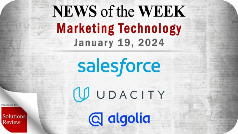 MarTech News January 19th