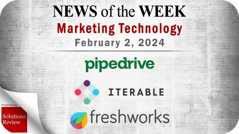 MarTech News February 2nd