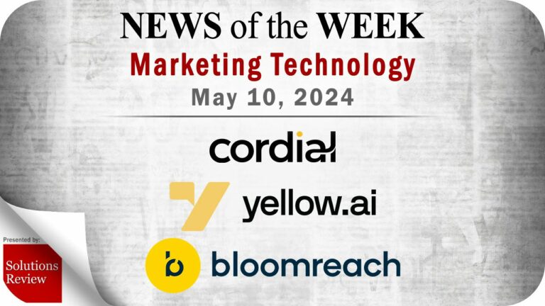 MarTech News May 10th