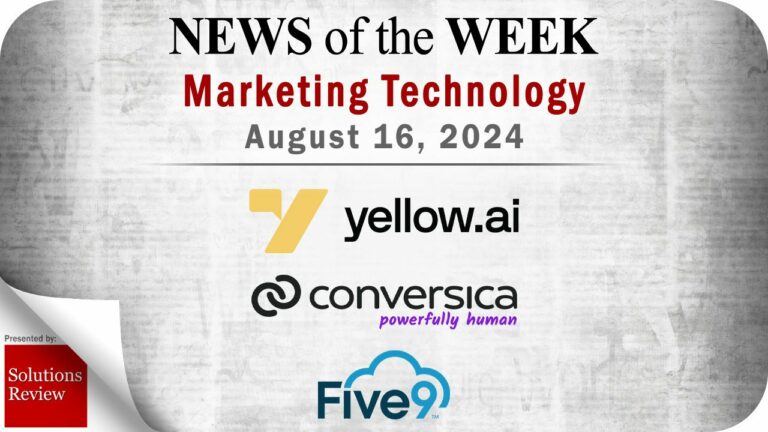 MarTech News August 16th