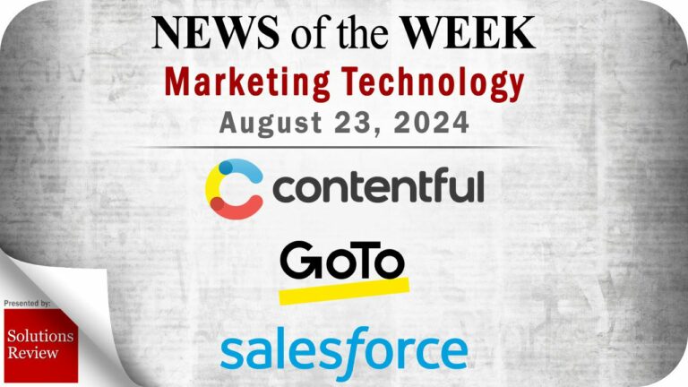 MarTech News August 23rd