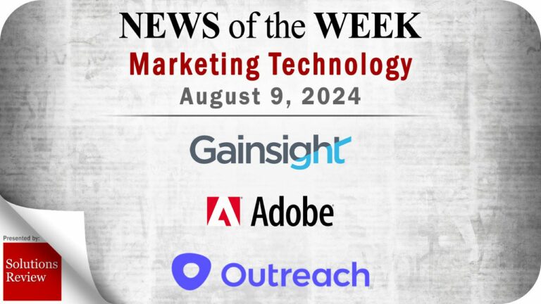 MarTech News August 9th