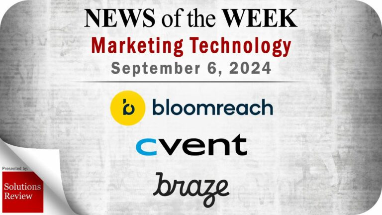 MarTech News September 6th