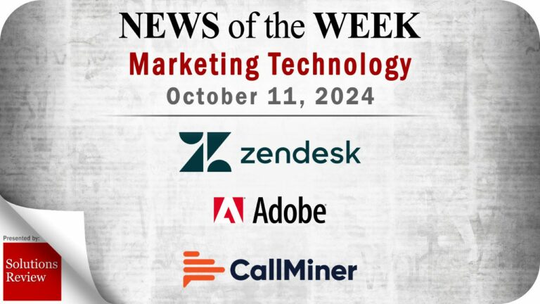 MarTech News October 11th