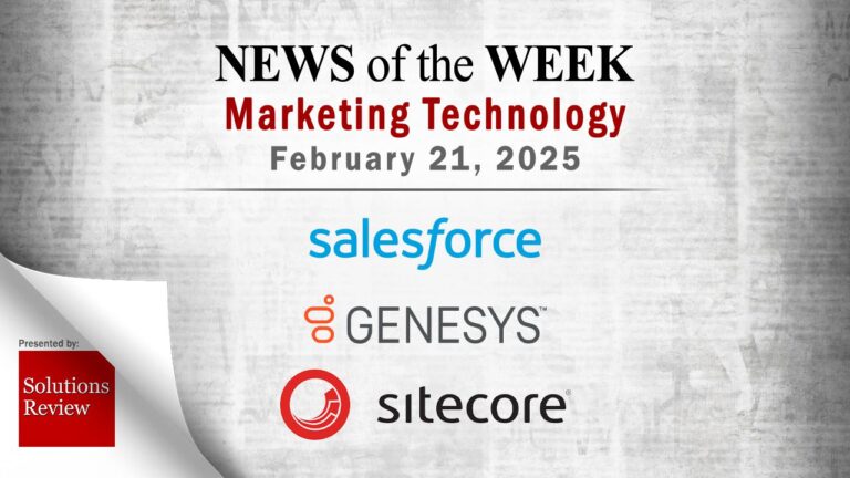 MarTech News February 21st