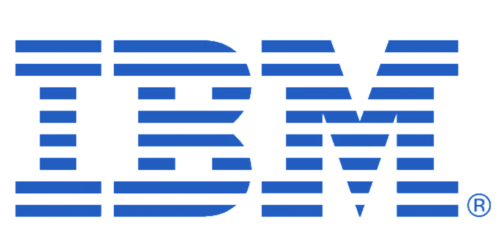 IBM - logo