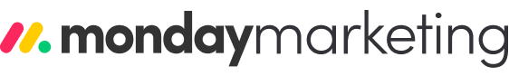 Monday Marketing - logo