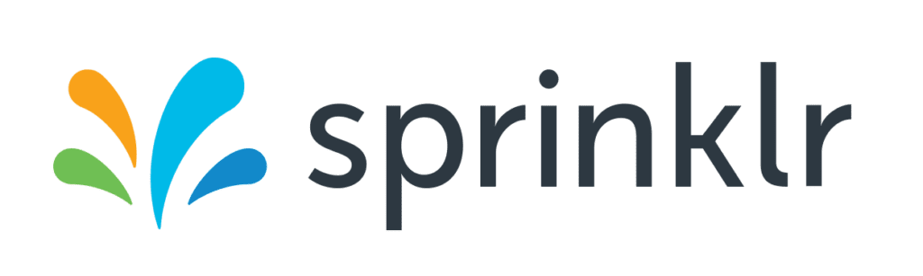Sprinklr - logo