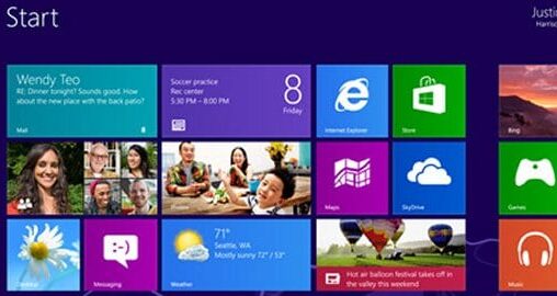 Microsoft Windows 8 MDM