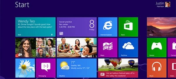 Microsoft Windows 8 MDM