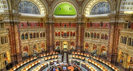 Library of Congress MDM Mobile Device Management