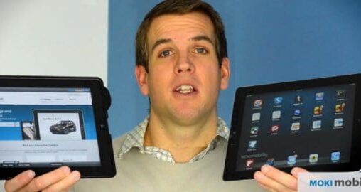 New MDM Solution: MokiMobility