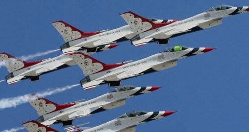 Mobile Security Air Force Fixmo