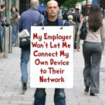 Just Say NO to BYOD