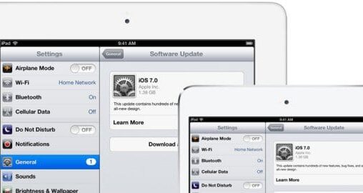 Mobile Device Management iOS 7