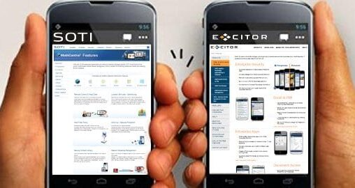 MDM Innovation Combines Excitor and SOTI for Improved Mobile Management