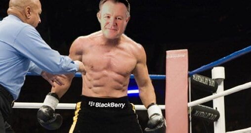 Gartner and BlackBerry Do Not See Eye to Eye on EMM
