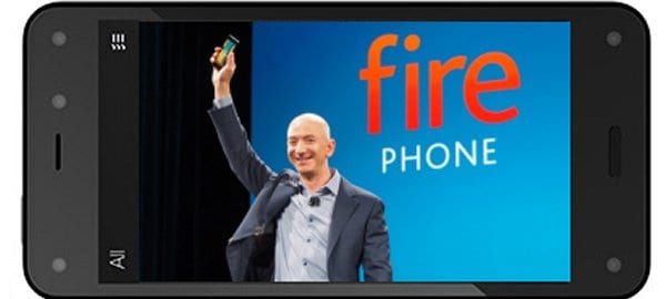 Amazon Fire Phone for the Enterprise