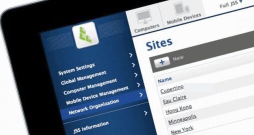 New Pricing from JAMF Software Highlights an Agressive BYOD Market
