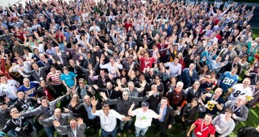 MobileIron Ranks 1 in Deloittes Technology Fast 500 List