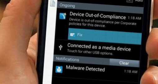 Fiberlink MaaS360 IBM Addresses Malware with Mobile Threat Management MTM