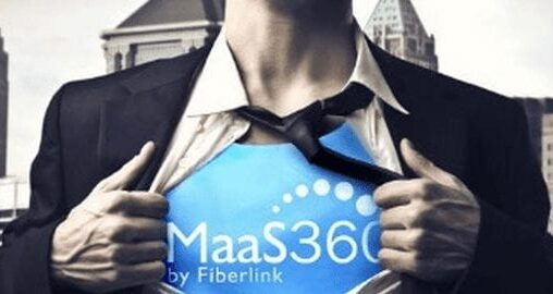 Making a Case for IT to Adopt Enterprise Mobility – Fiberlink MaaS360