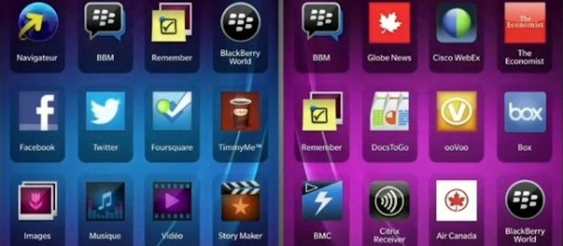 BlackBerry Says BB10 Will Remain Despite Discontinuation of Classic Handset