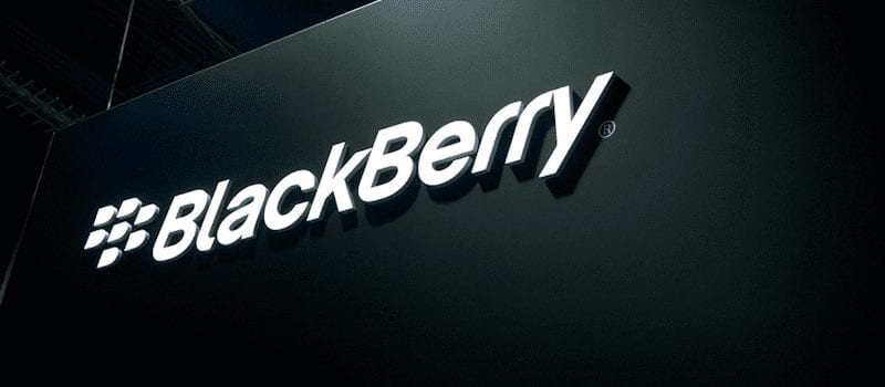 Blackberry Unveils New Security Platform - Blackberry Secure