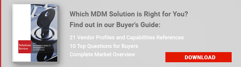 2016 Gartner Magic Quadrant for EMM What Do We Want to See?