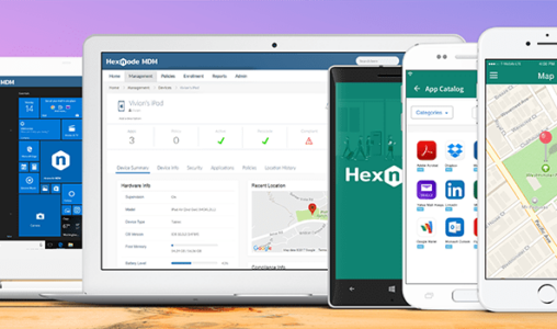 Top Reasons to Consider Hexnode MDM
