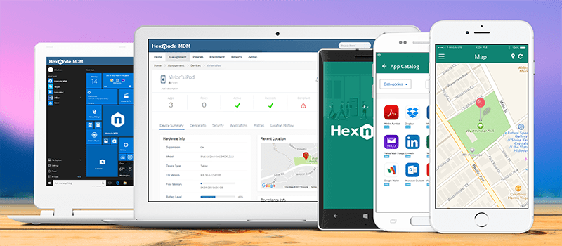 Top Reasons to Consider Hexnode MDM